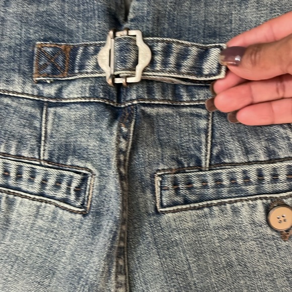 The Stephenson denim finery Mercer Short size 25 - Picture 4 of 8